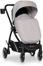 Детская коляска 2 в 1 Euro-Cart Crox 9023-ECC-04, Pearl